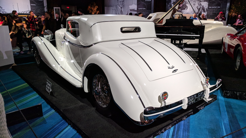 Illustration for article titled Toronto Autoshow 2019